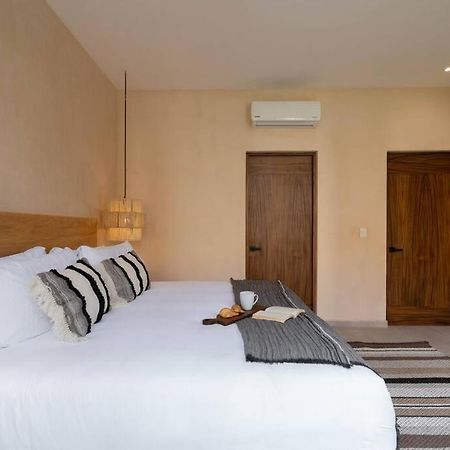 Lujoso Departamento Boho-Chic Con Alberca Privada Leilighet Tulum Eksteriør bilde