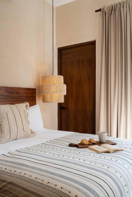 Lujoso Departamento Boho-Chic Con Alberca Privada Leilighet Tulum Eksteriør bilde