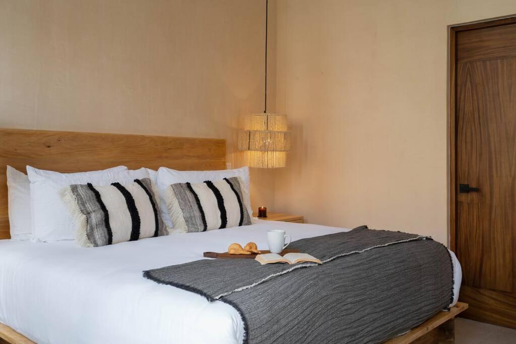 Lujoso Departamento Boho-Chic Con Alberca Privada Leilighet Tulum Eksteriør bilde